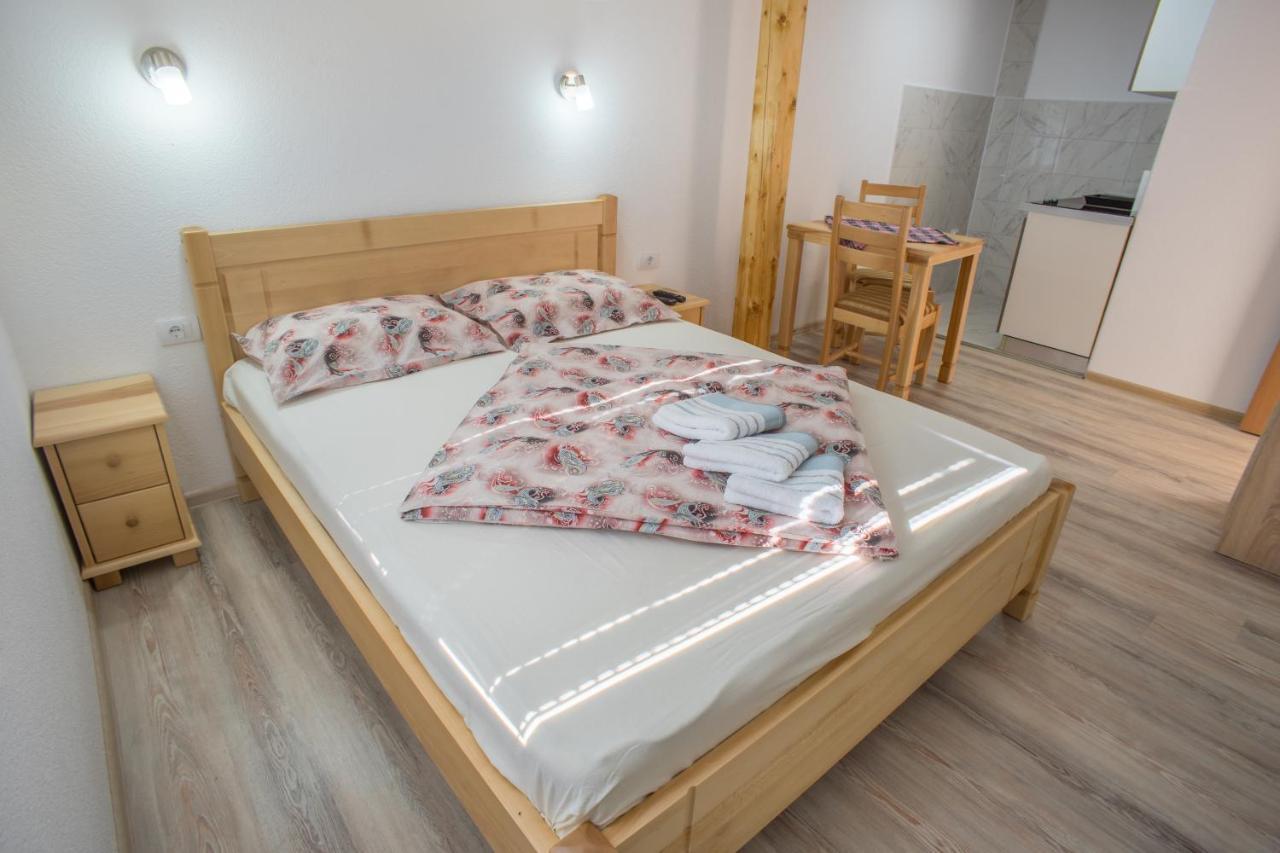 Apartments Stevovic Žabljak Exterior foto