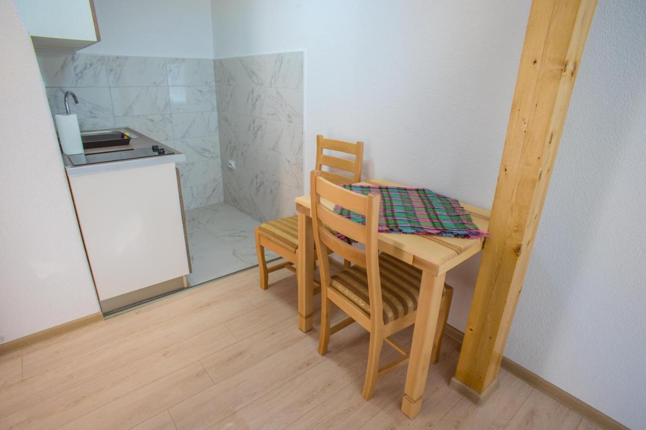 Apartments Stevovic Žabljak Exterior foto