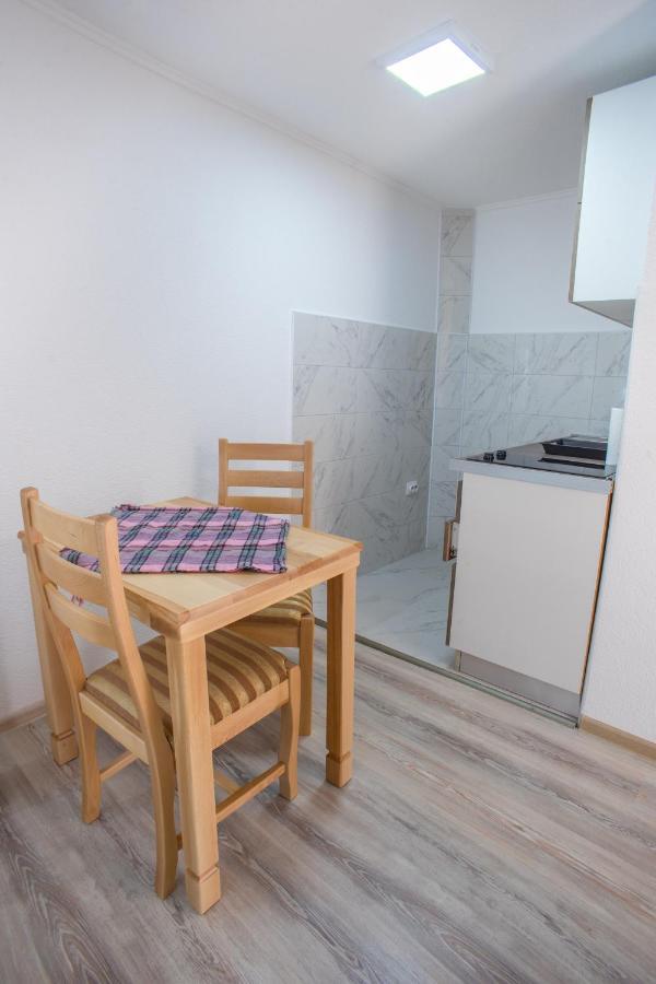 Apartments Stevovic Žabljak Exterior foto