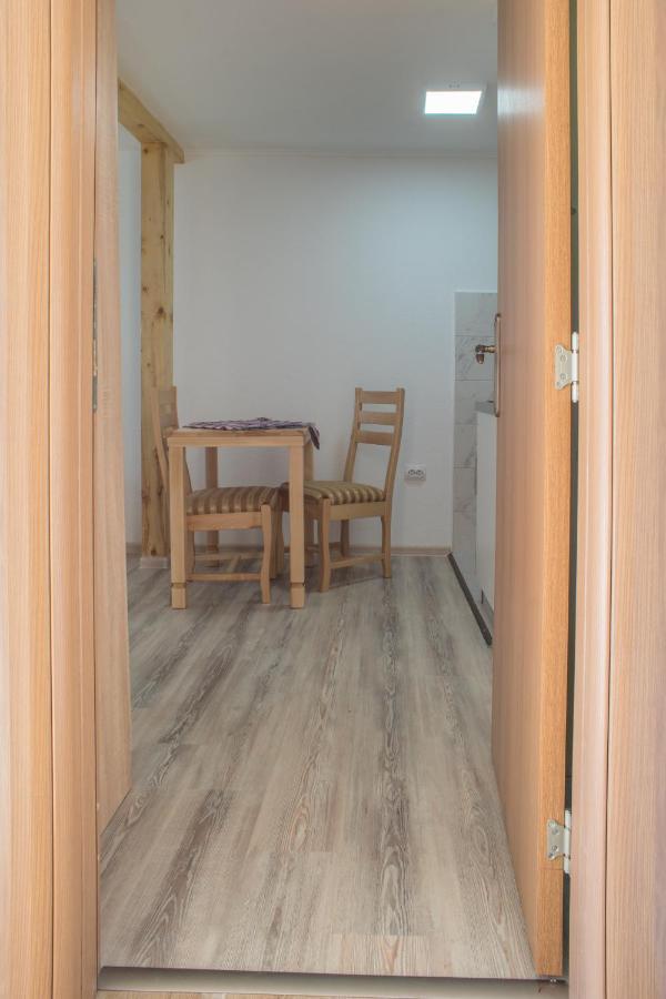 Apartments Stevovic Žabljak Exterior foto