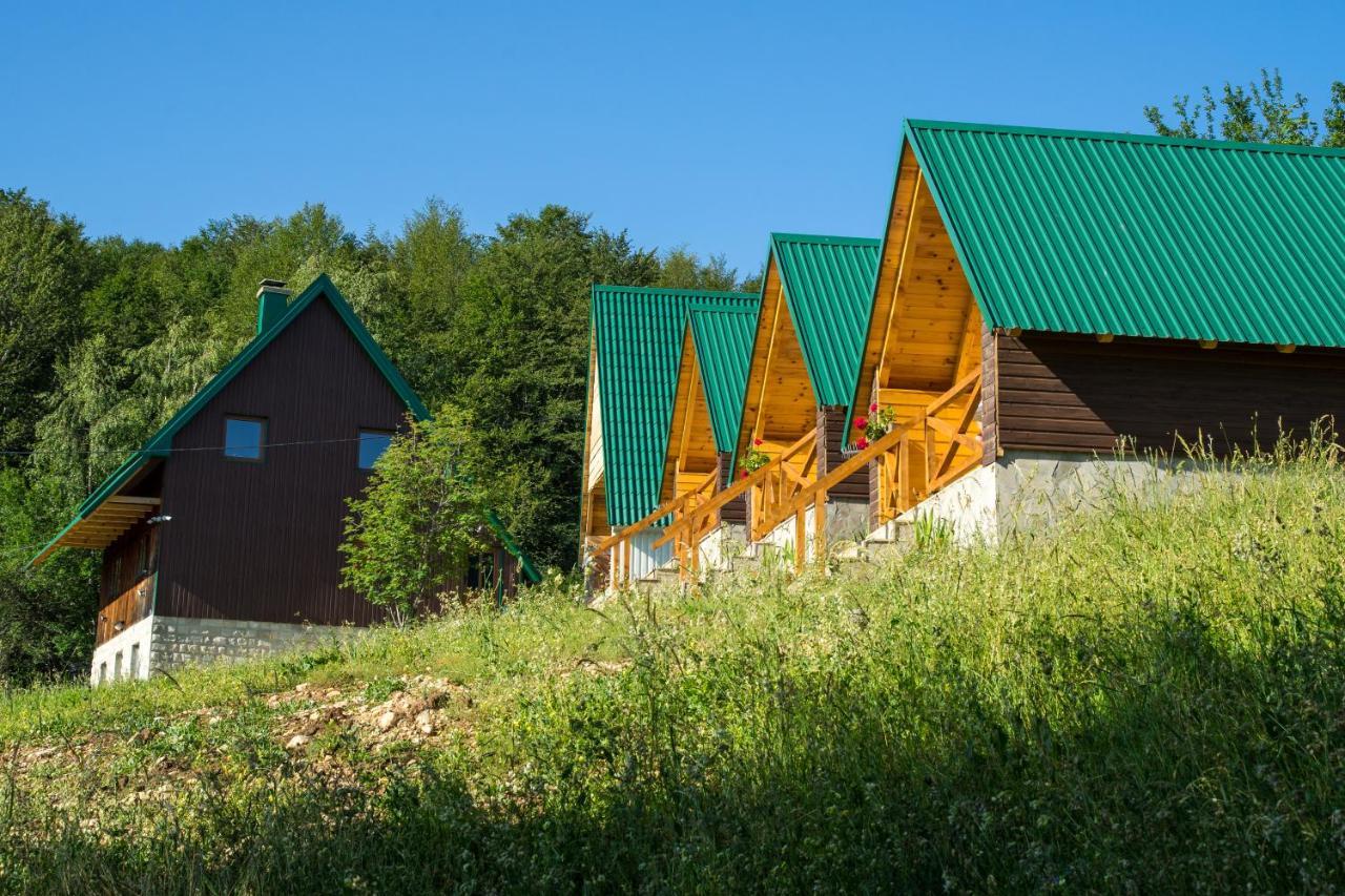Apartments Stevovic Žabljak Exterior foto