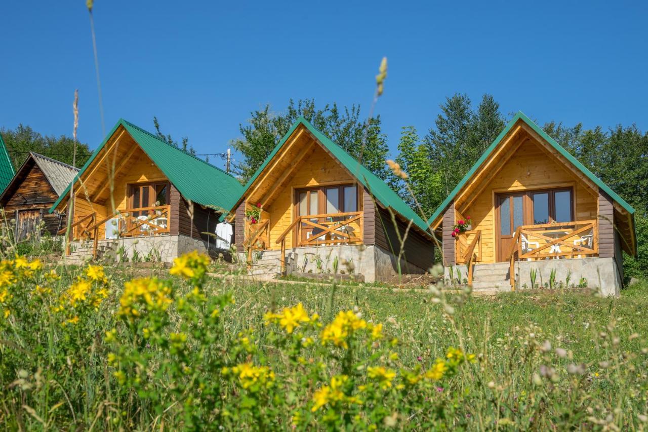 Apartments Stevovic Žabljak Exterior foto