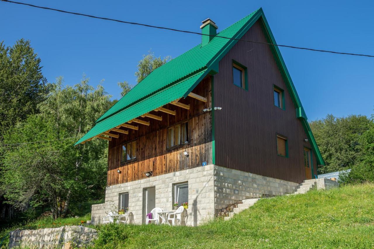 Apartments Stevovic Žabljak Exterior foto
