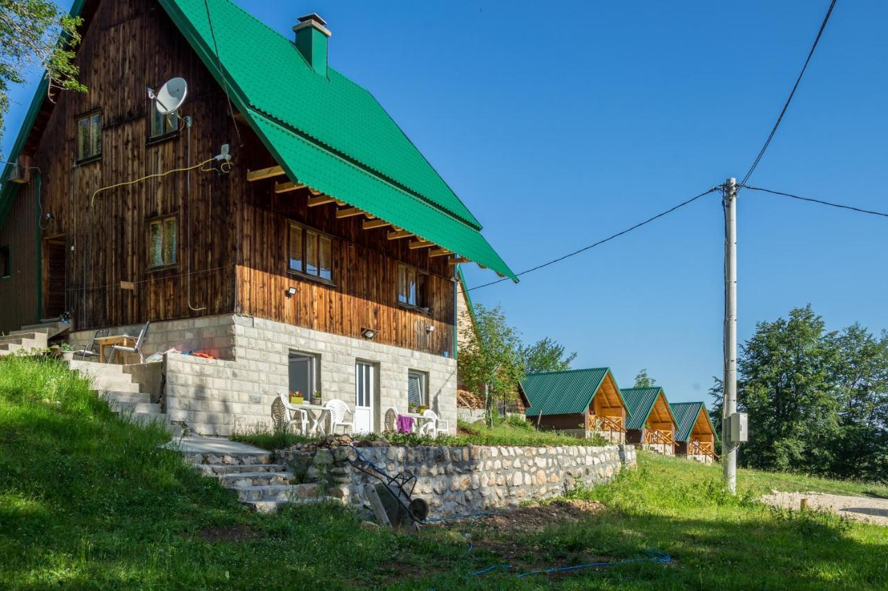 Apartments Stevovic Žabljak Exterior foto
