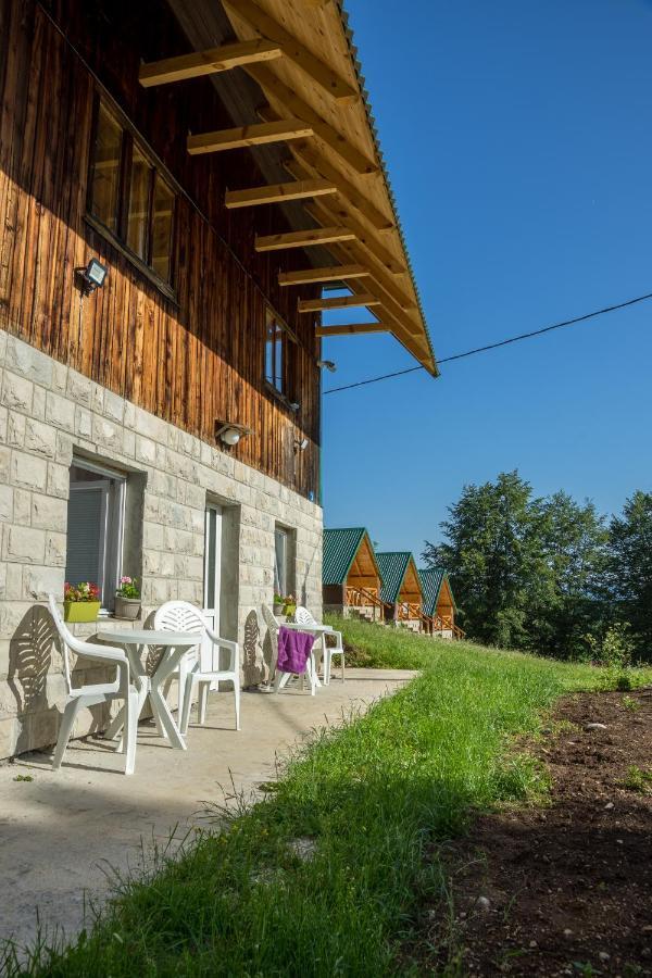Apartments Stevovic Žabljak Exterior foto