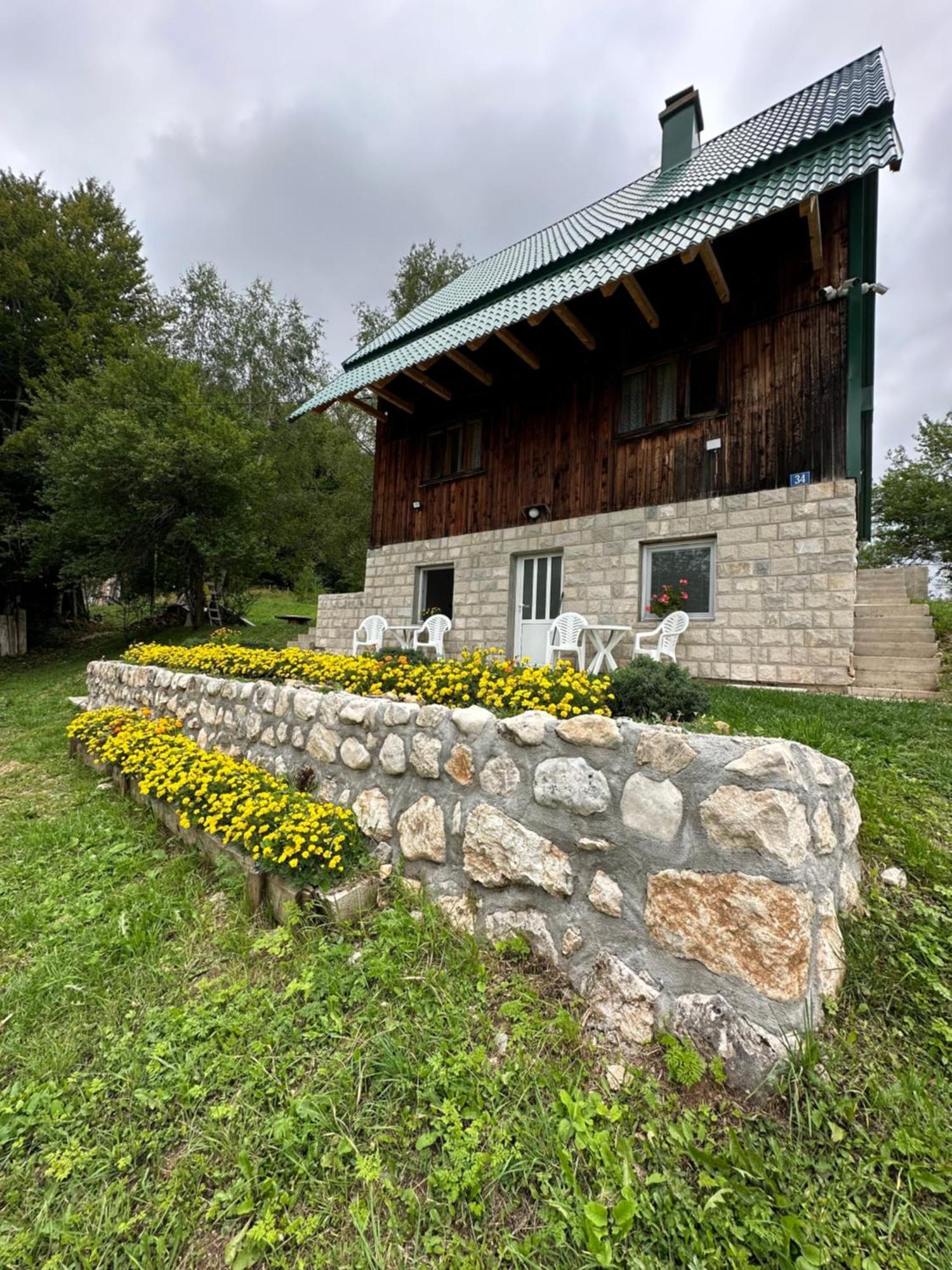Apartments Stevovic Žabljak Exterior foto