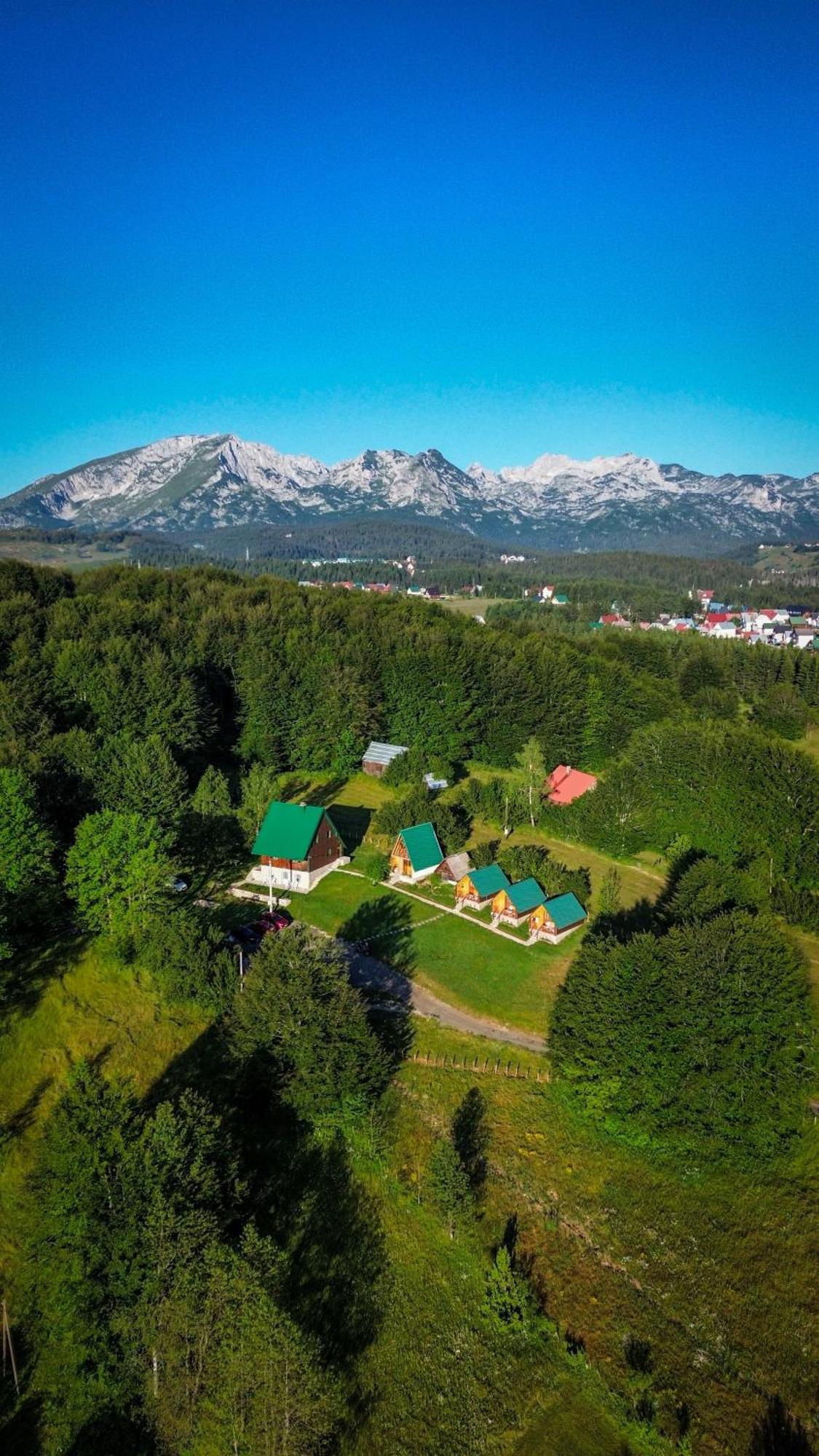Apartments Stevovic Žabljak Exterior foto